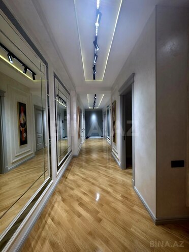 Satılır 4 otaqlı yeni tikili 140 m², Qara Qarayev m., photo 1 from 24