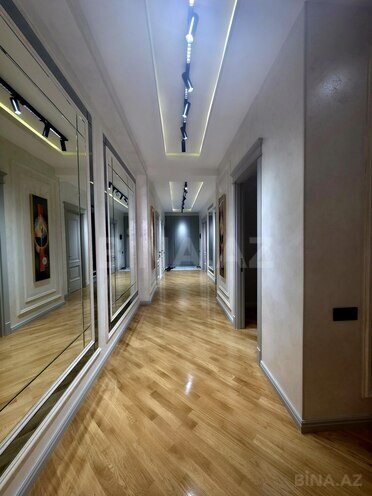 Satılır 4 otaqlı yeni tikili 140 m², Qara Qarayev m., photo 13 from 24