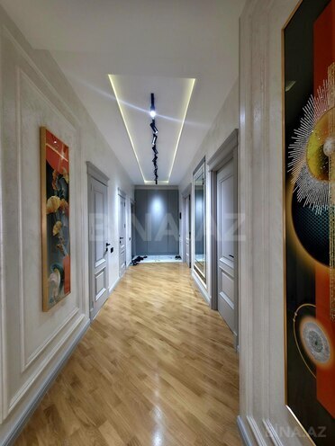 Satılır 4 otaqlı yeni tikili 140 m², Qara Qarayev m., photo 15 from 24