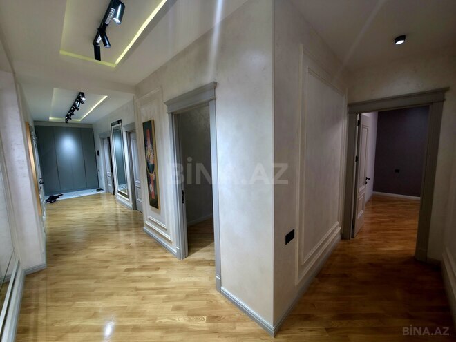 Satılır 4 otaqlı yeni tikili 140 m², Qara Qarayev m., photo 14 from 24