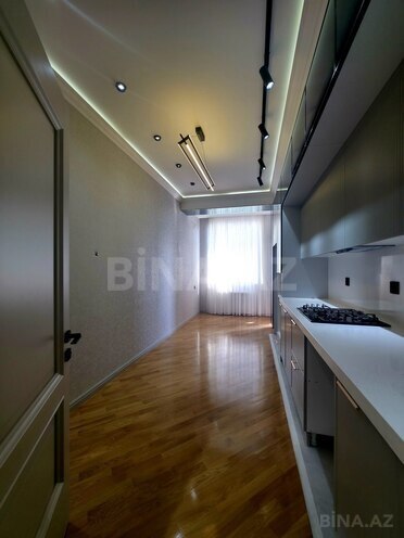 Satılır 4 otaqlı yeni tikili 140 m², Qara Qarayev m., photo 23 from 24