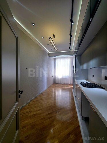 Satılır 4 otaqlı yeni tikili 140 m², Qara Qarayev m., photo 22 from 24