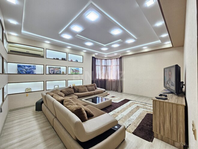 Satılır 3 otaqlı yeni tikili 122 m², photo 4 from 17