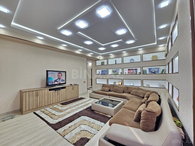 Satılır 3 otaqlı yeni tikili 122 m², photo 1 from 17