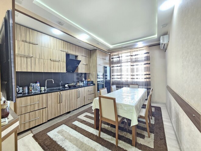Satılır 3 otaqlı yeni tikili 122 m², photo 6 from 17
