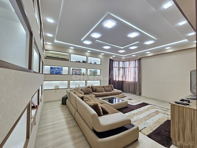 Satılır 3 otaqlı yeni tikili 122 m², photo 5 from 17
