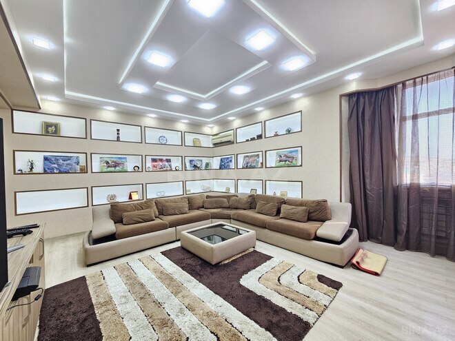 Satılır 3 otaqlı yeni tikili 122 m², photo 3 from 17