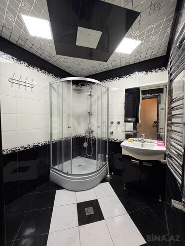 İcarəyə verilir 2 otaqlı yeni tikili 90 m², Əhmədli m., photo 9 from 11