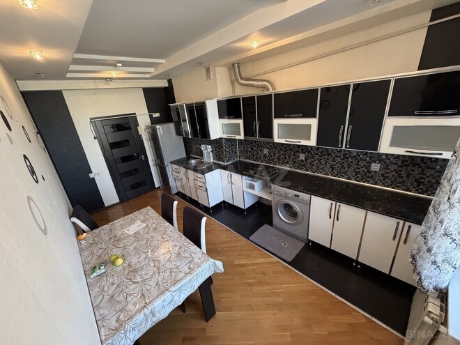 İcarəyə verilir 2 otaqlı yeni tikili 90 m², Əhmədli m., photo 7 from 11