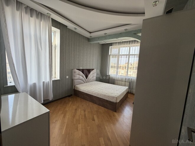İcarəyə verilir 2 otaqlı yeni tikili 90 m², Əhmədli m., photo 4 from 11