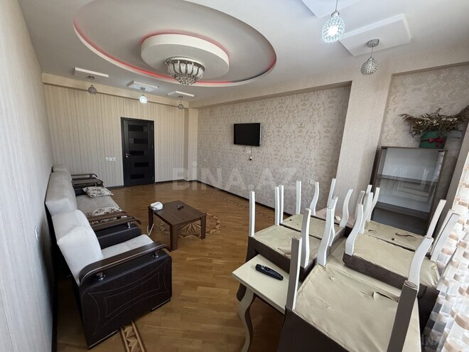 İcarəyə verilir 2 otaqlı yeni tikili 90 m², Əhmədli m., photo 3 from 11