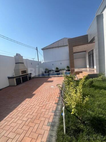 Satılır 4 otaqlı həyət evi/bağ evi 170 m², Mərdəkan q., photo 21 from 22