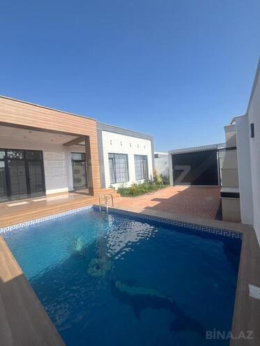 Satılır 4 otaqlı həyət evi/bağ evi 170 m², Mərdəkan q., photo 1 from 22