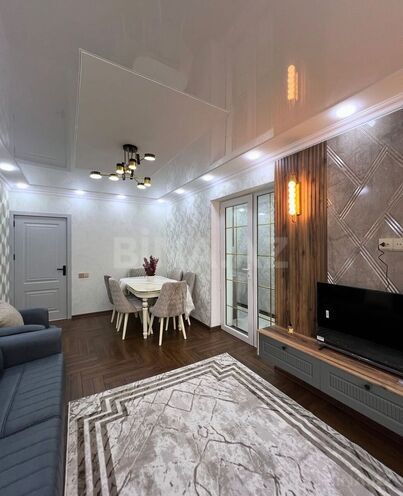 Satılır 2 otaqlı köhnə tikili 45 m², Nəsimi m., photo 1 from 13