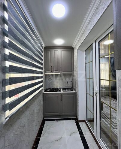 Satılır 2 otaqlı köhnə tikili 45 m², Nəsimi m., photo 8 from 13