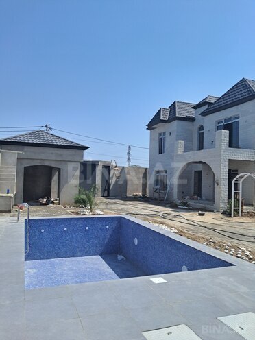 Satılır 5 otaqlı həyət evi/bağ evi 240 m², Mərdəkan q., photo 1 from 32