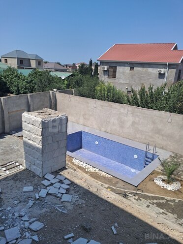 Satılır 5 otaqlı həyət evi/bağ evi 240 m², Mərdəkan q., photo 6 from 32