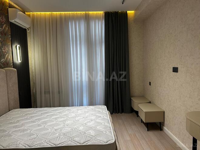 İcarəyə verilir 2 otaqlı yeni tikili 70 m², 8 Noyabr m., photo 11 from 15