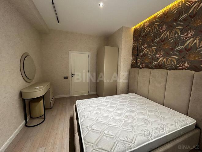 İcarəyə verilir 2 otaqlı yeni tikili 70 m², 8 Noyabr m., photo 10 from 15