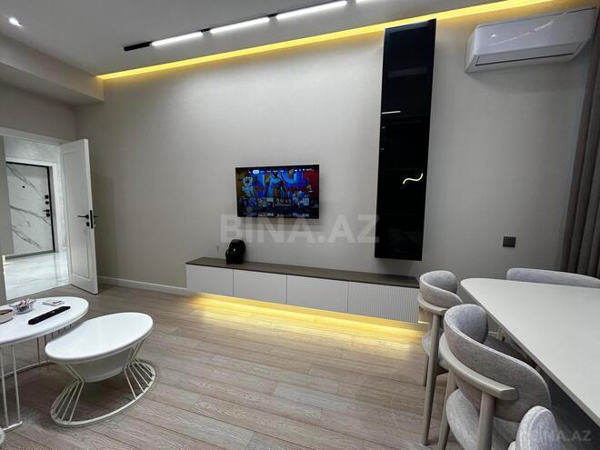 İcarəyə verilir 2 otaqlı yeni tikili 70 m², 8 Noyabr m., photo 4 from 15