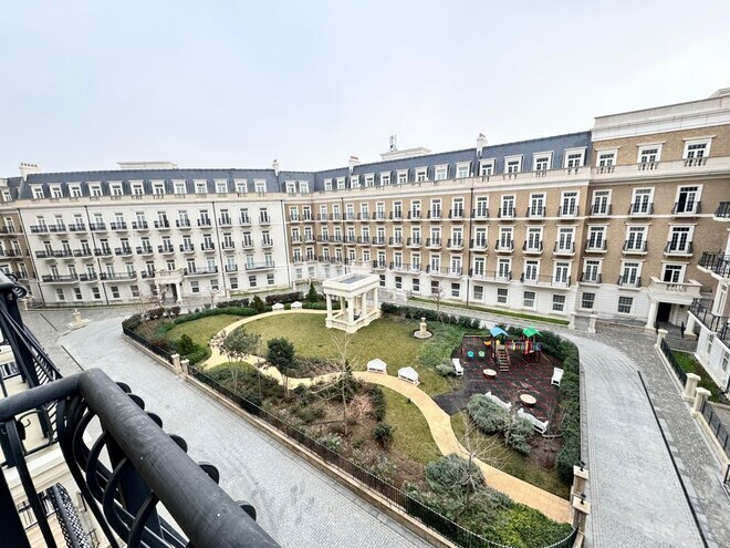 Satılır 3 otaqlı yeni tikili 145 m², Ağ şəhər q., photo 10 from 25