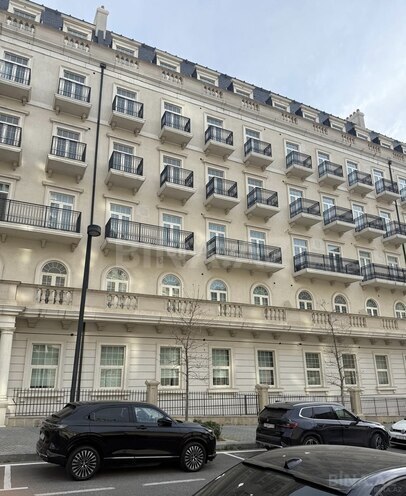 Satılır 3 otaqlı yeni tikili 145 m², Ağ şəhər q., photo 6 from 25