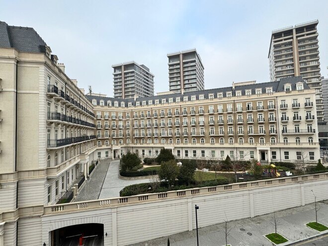 Satılır 3 otaqlı yeni tikili 145 m², Ağ şəhər q., photo 12 from 25
