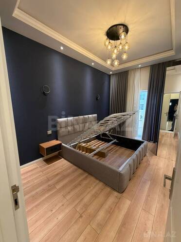 İcarəyə verilir 2 otaqlı yeni tikili 75 m², Nizami m., photo 13 from 14