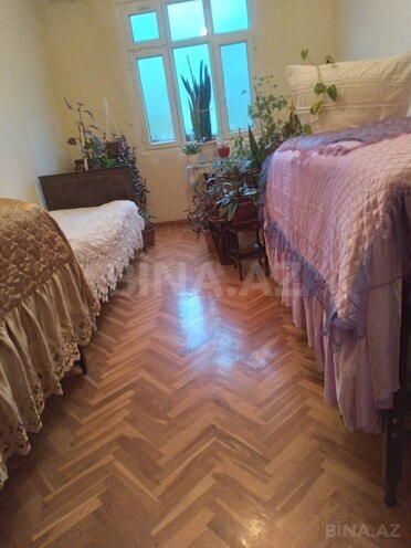 İcarəyə verilir 2 otaqlı köhnə tikili 45 m², Memar Əcəmi m., photo 7 from 11