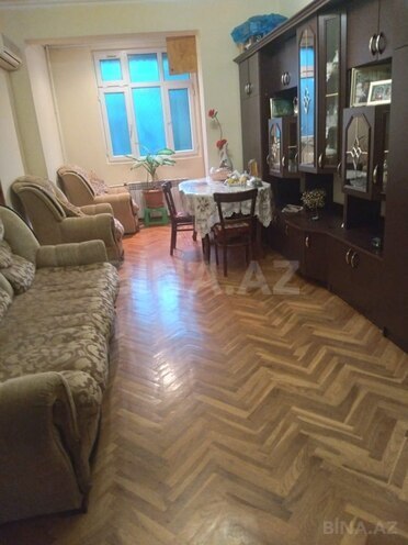 İcarəyə verilir 2 otaqlı köhnə tikili 45 m², Memar Əcəmi m., photo 6 from 11