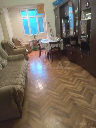 İcarəyə verilir 2 otaqlı köhnə tikili 45 m², Memar Əcəmi m., photo 10 from 11