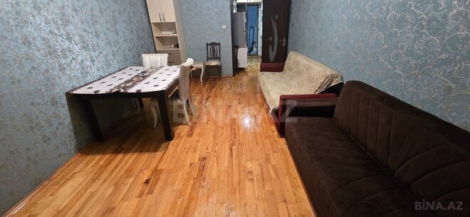 Сдаётся 2-комн. новостройка 50 м², м. Иншаатчылар, photo 1 from 10