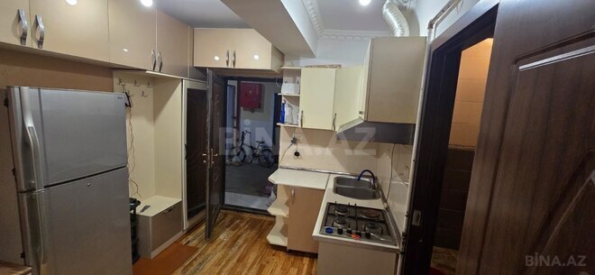 Сдаётся 2-комн. новостройка 50 м², м. Иншаатчылар, photo 4 from 10