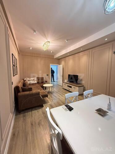 İcarəyə verilir 2 otaqlı yeni tikili 90 m², Şah İsmayıl Xətai m., photo 5 from 17