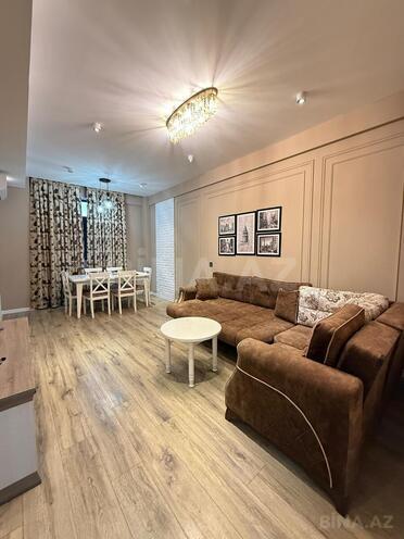 İcarəyə verilir 2 otaqlı yeni tikili 90 m², Şah İsmayıl Xətai m., photo 3 from 17