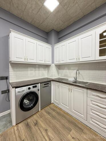 İcarəyə verilir 2 otaqlı yeni tikili 90 m², Şah İsmayıl Xətai m., photo 13 from 17