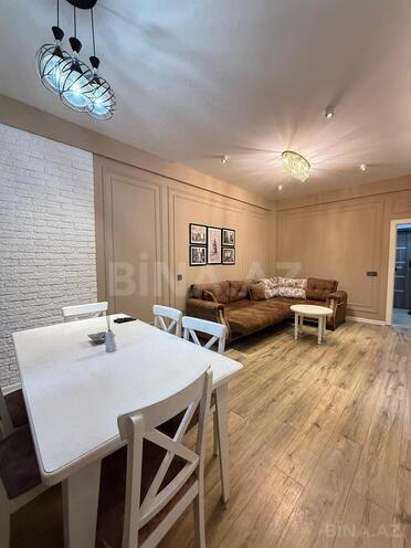 İcarəyə verilir 2 otaqlı yeni tikili 90 m², Şah İsmayıl Xətai m., photo 4 from 17