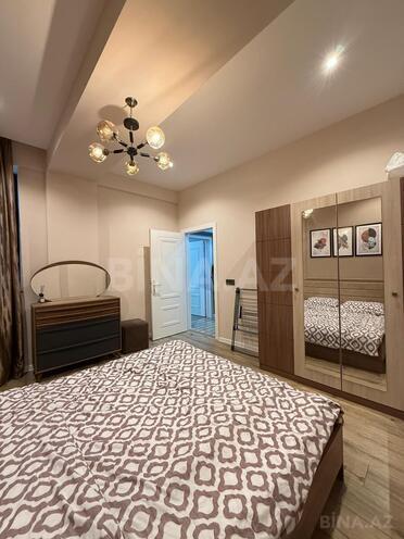 İcarəyə verilir 2 otaqlı yeni tikili 90 m², Şah İsmayıl Xətai m., photo 9 from 17