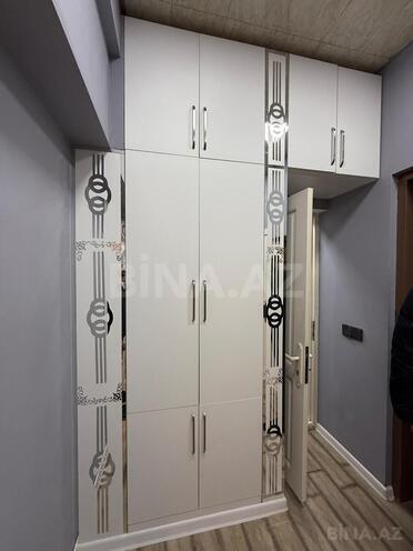İcarəyə verilir 2 otaqlı yeni tikili 90 m², Şah İsmayıl Xətai m., photo 14 from 17