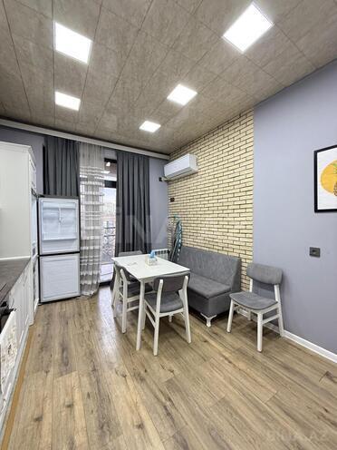 İcarəyə verilir 2 otaqlı yeni tikili 90 m², Şah İsmayıl Xətai m., photo 12 from 17
