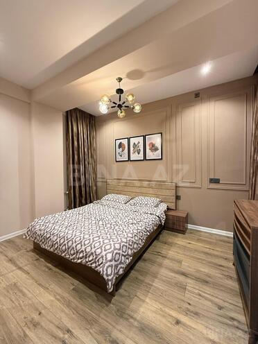İcarəyə verilir 2 otaqlı yeni tikili 90 m², Şah İsmayıl Xətai m., photo 6 from 17
