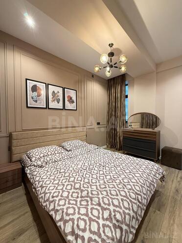 İcarəyə verilir 2 otaqlı yeni tikili 90 m², Şah İsmayıl Xətai m., photo 7 from 17