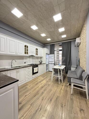 İcarəyə verilir 2 otaqlı yeni tikili 90 m², Şah İsmayıl Xətai m., photo 10 from 17