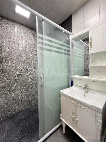 İcarəyə verilir 2 otaqlı yeni tikili 90 m², Şah İsmayıl Xətai m., photo 16 from 17