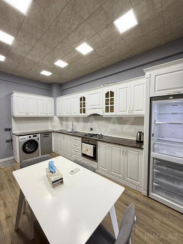 İcarəyə verilir 2 otaqlı yeni tikili 90 m², Şah İsmayıl Xətai m., photo 11 from 17