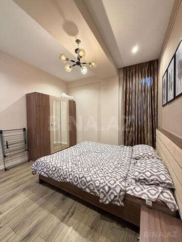 İcarəyə verilir 2 otaqlı yeni tikili 90 m², Şah İsmayıl Xətai m., photo 8 from 17