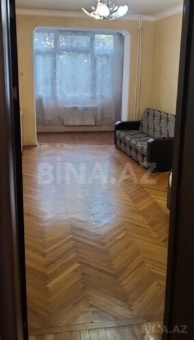 İcarəyə verilir 2 otaqlı köhnə tikili 50 m², Elmlər Akademiyası m., photo 3 from 8