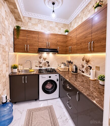 Сдаётся 2-комн. новостройка 60 м², м. Нариман Нариманов, photo 7 from 12