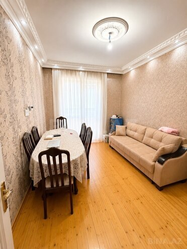 Сдаётся 2-комн. новостройка 60 м², м. Нариман Нариманов, photo 11 from 12