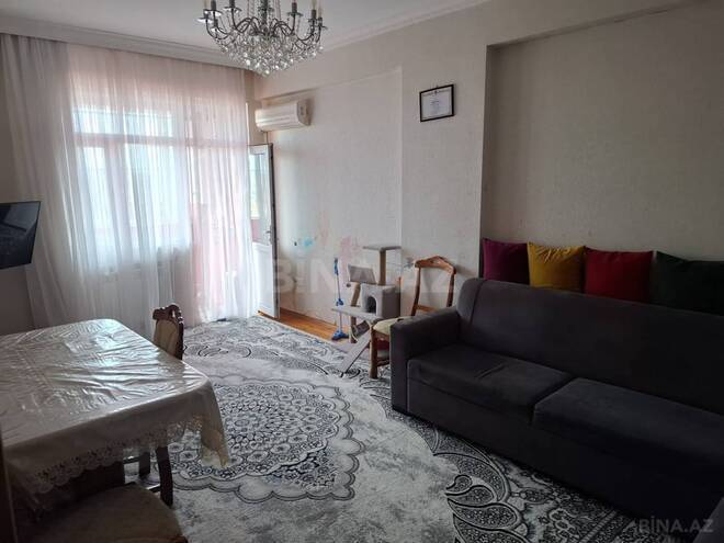 Продаётся 3-комн. новостройка 60 м², м. Насими, photo 1 from 12